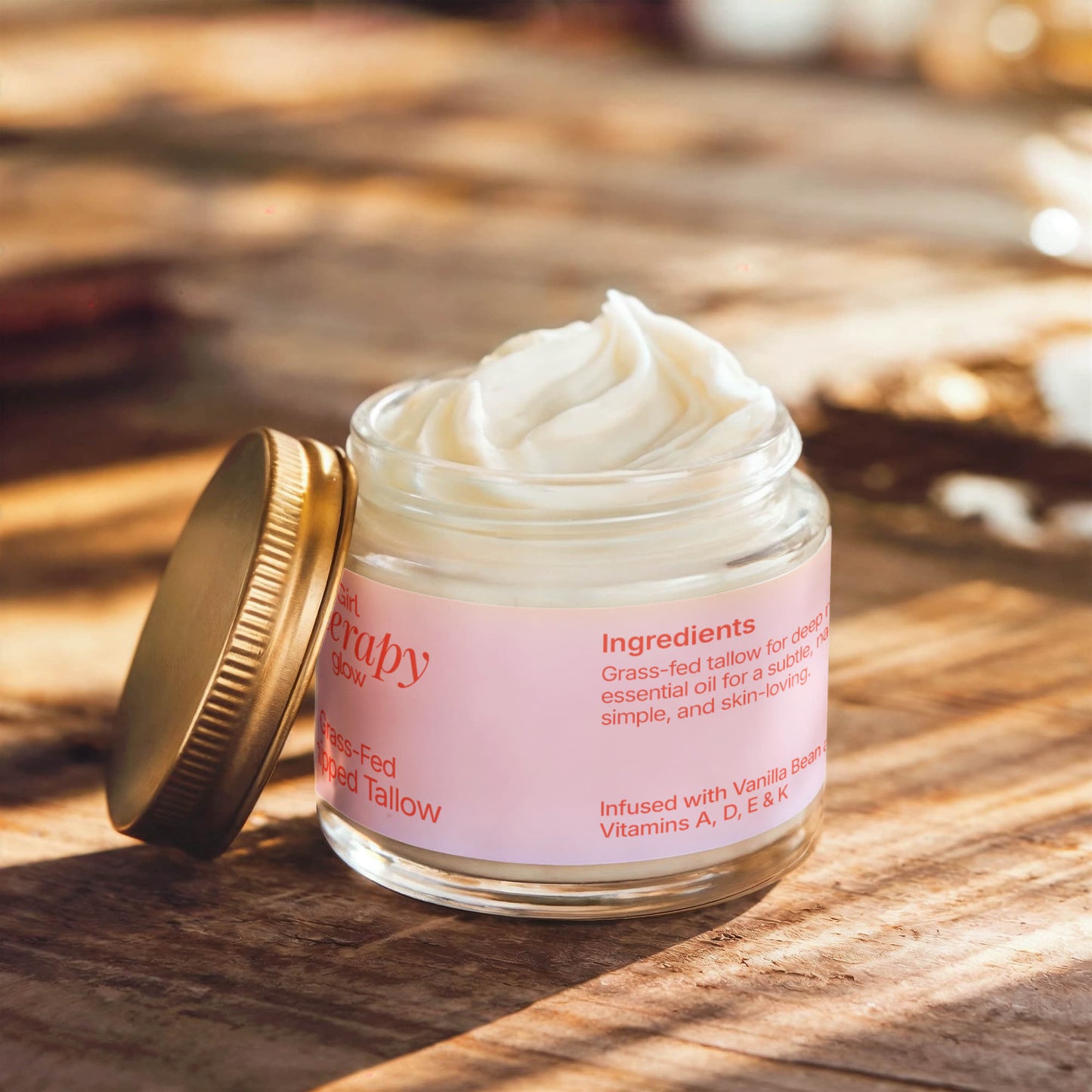 Whipped Tallow