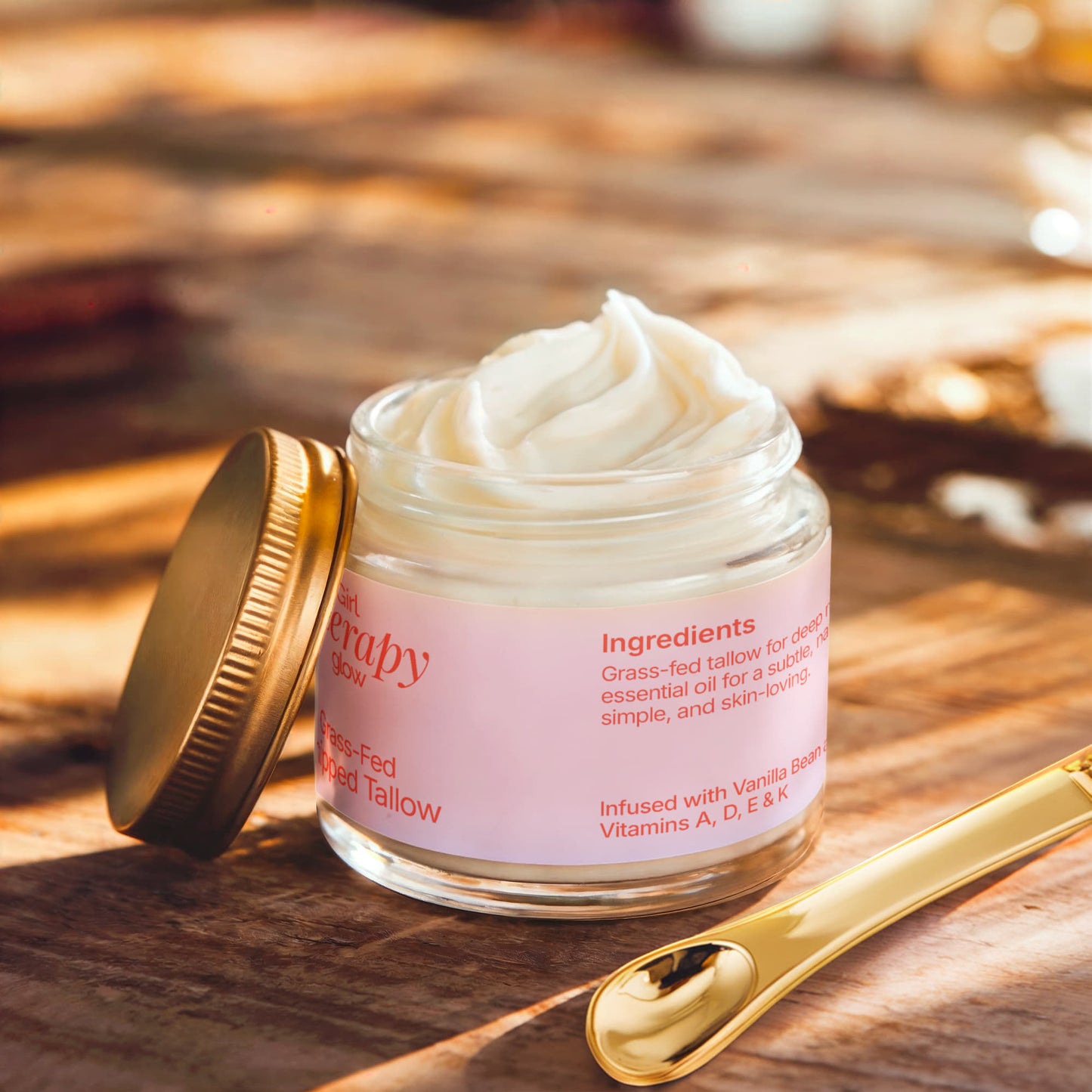 Whipped Tallow