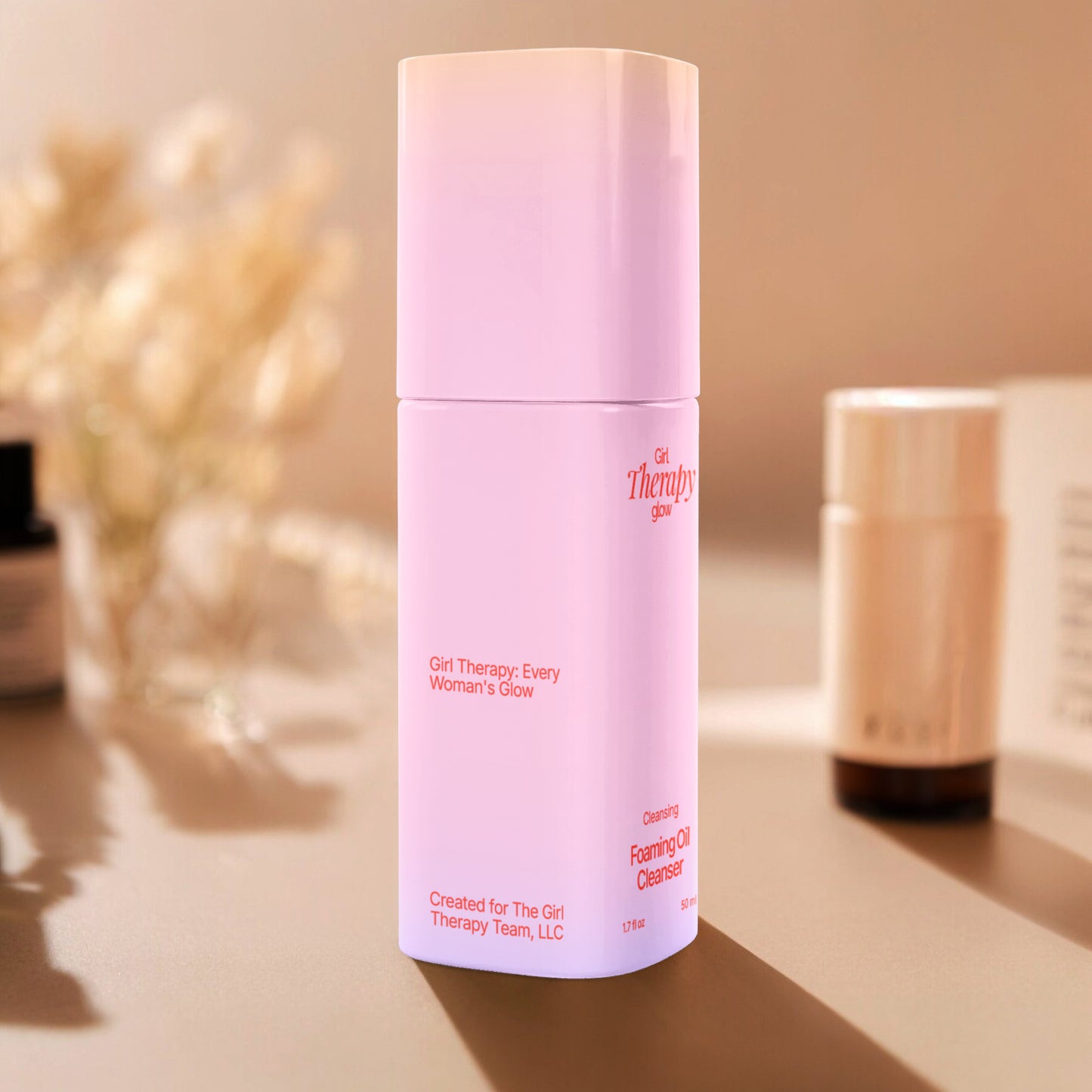 Foaming Oil Cleanser