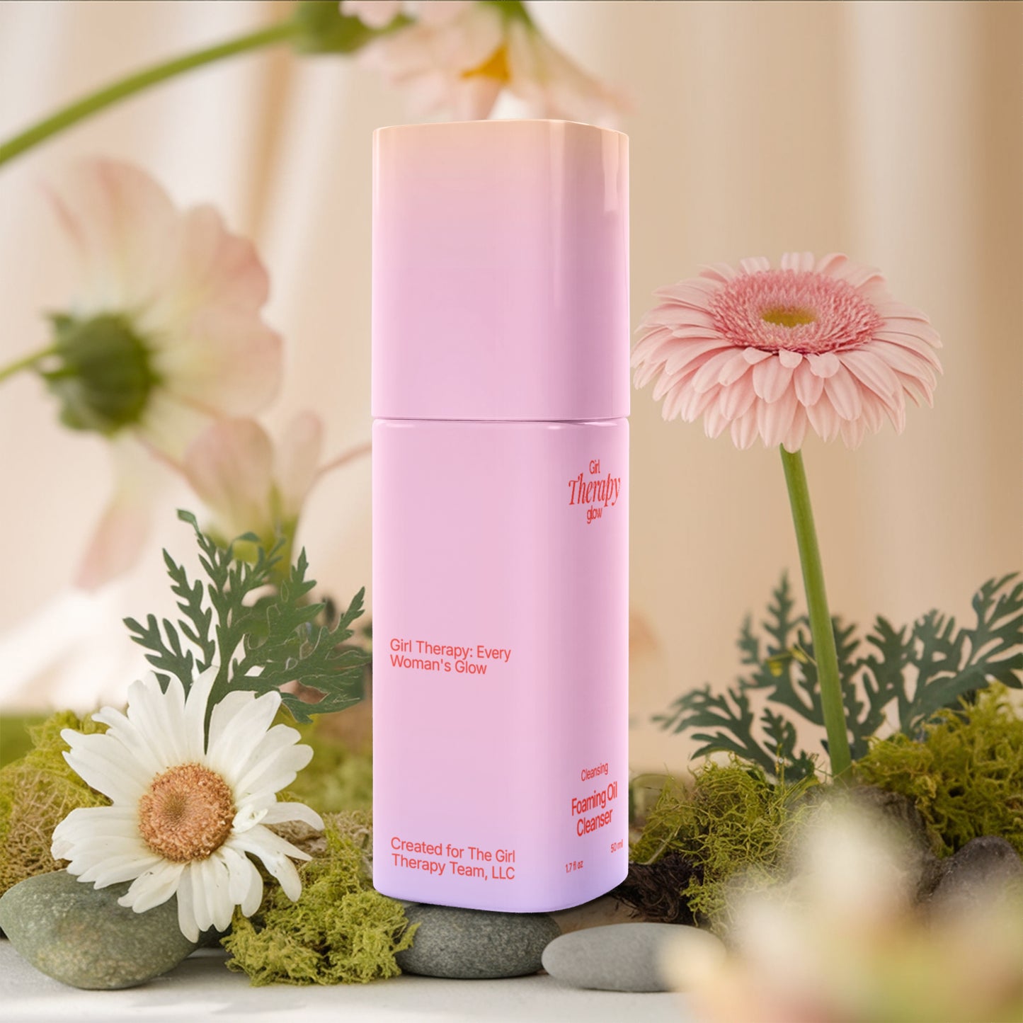 Foaming Oil Cleanser