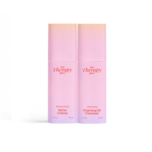 Clean & Hydrate Face Duo