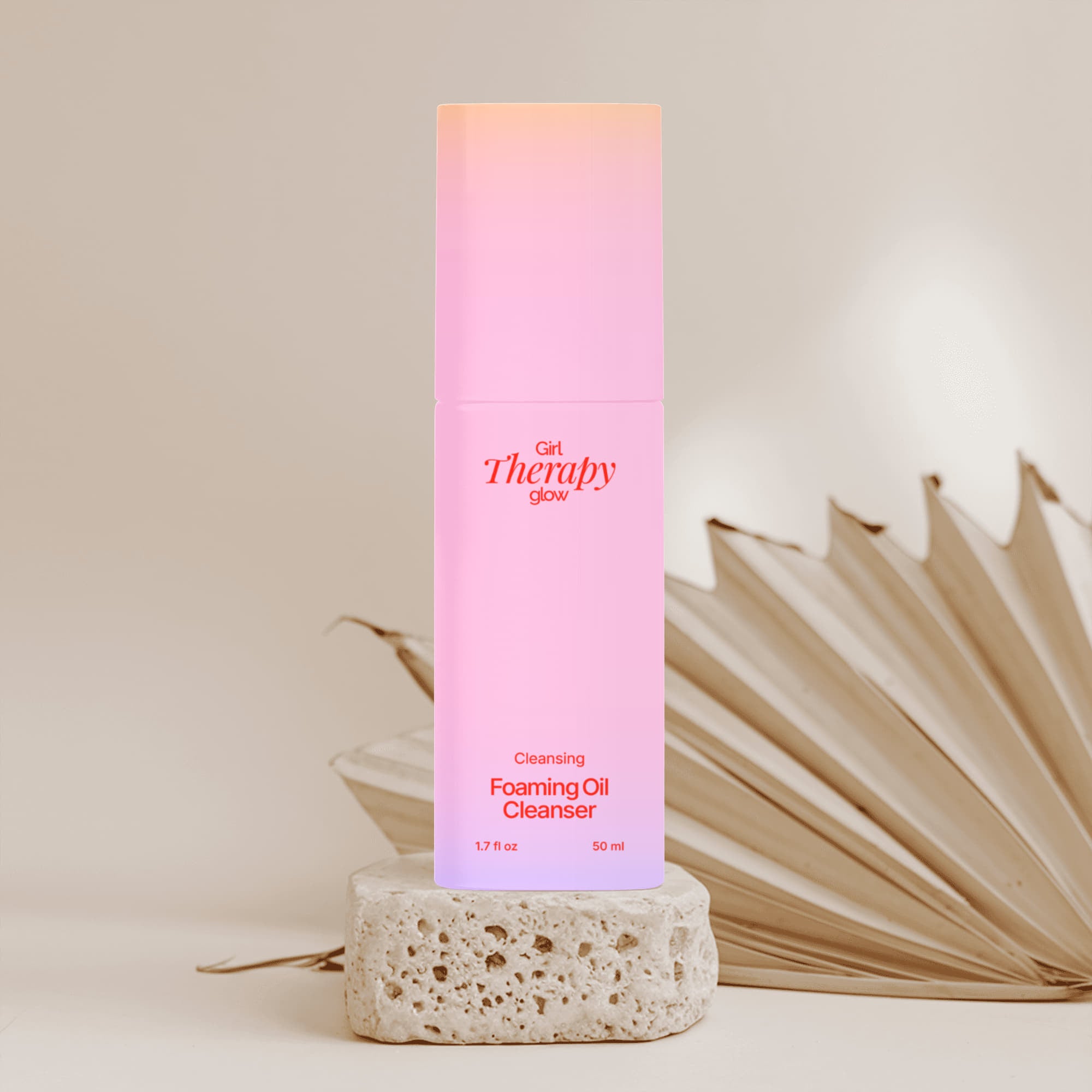 Foaming Oil Cleanser