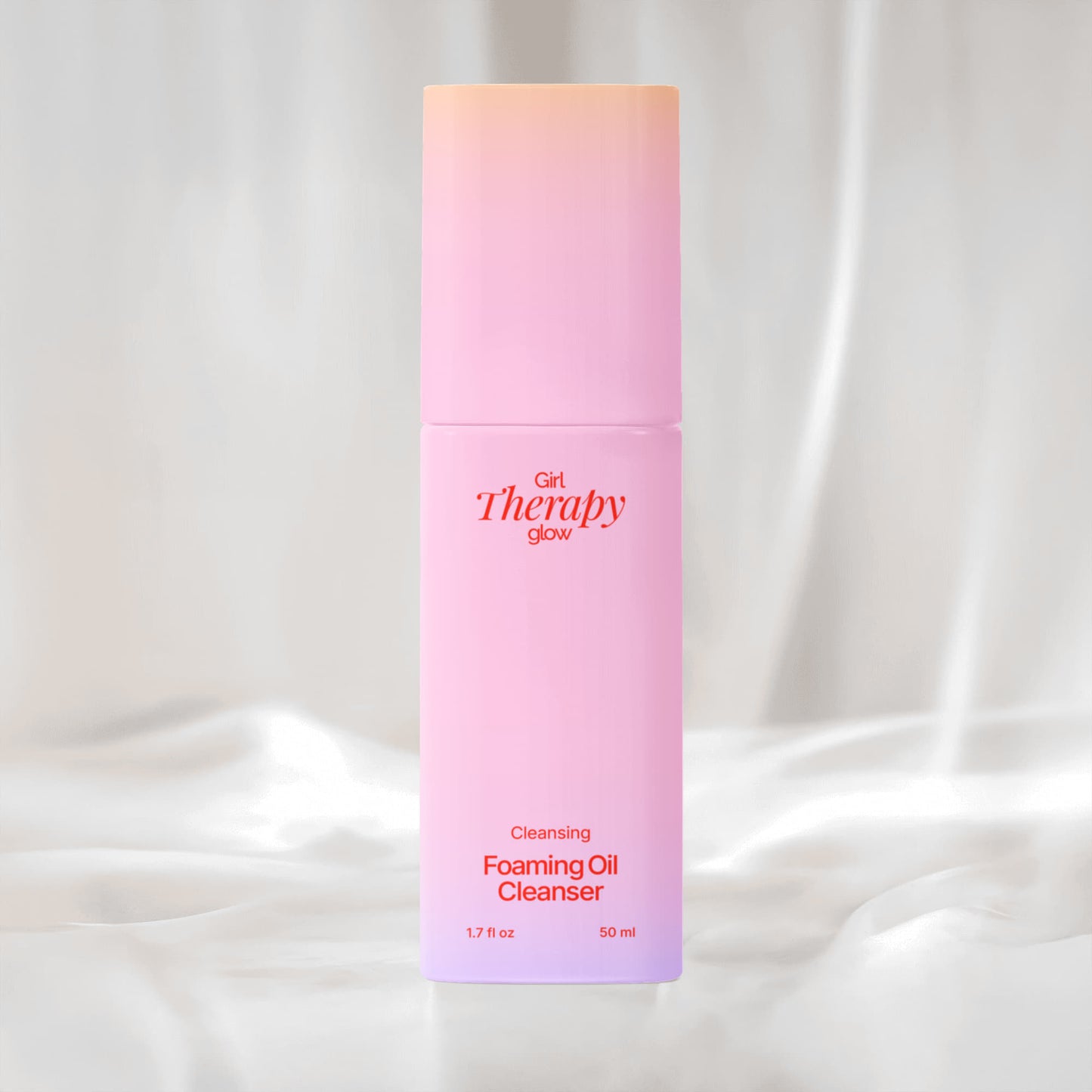 Foaming Oil Cleanser