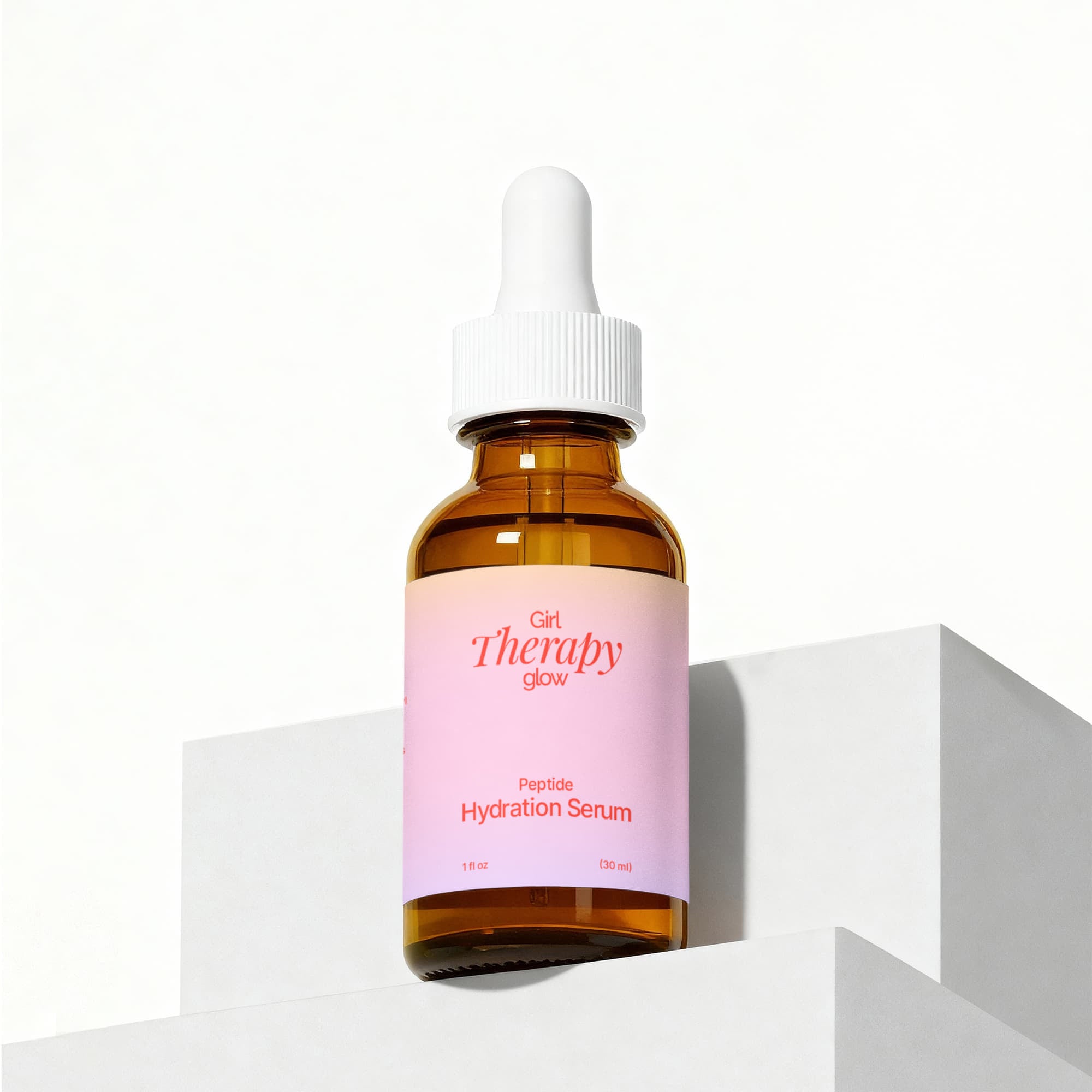 Peptide Hydration Serum