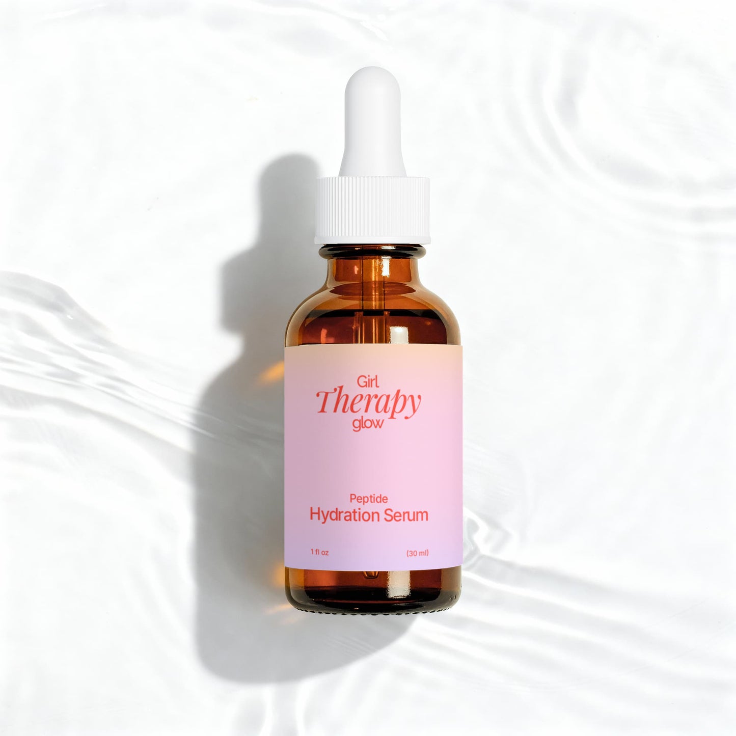 Peptide Hydration Serum