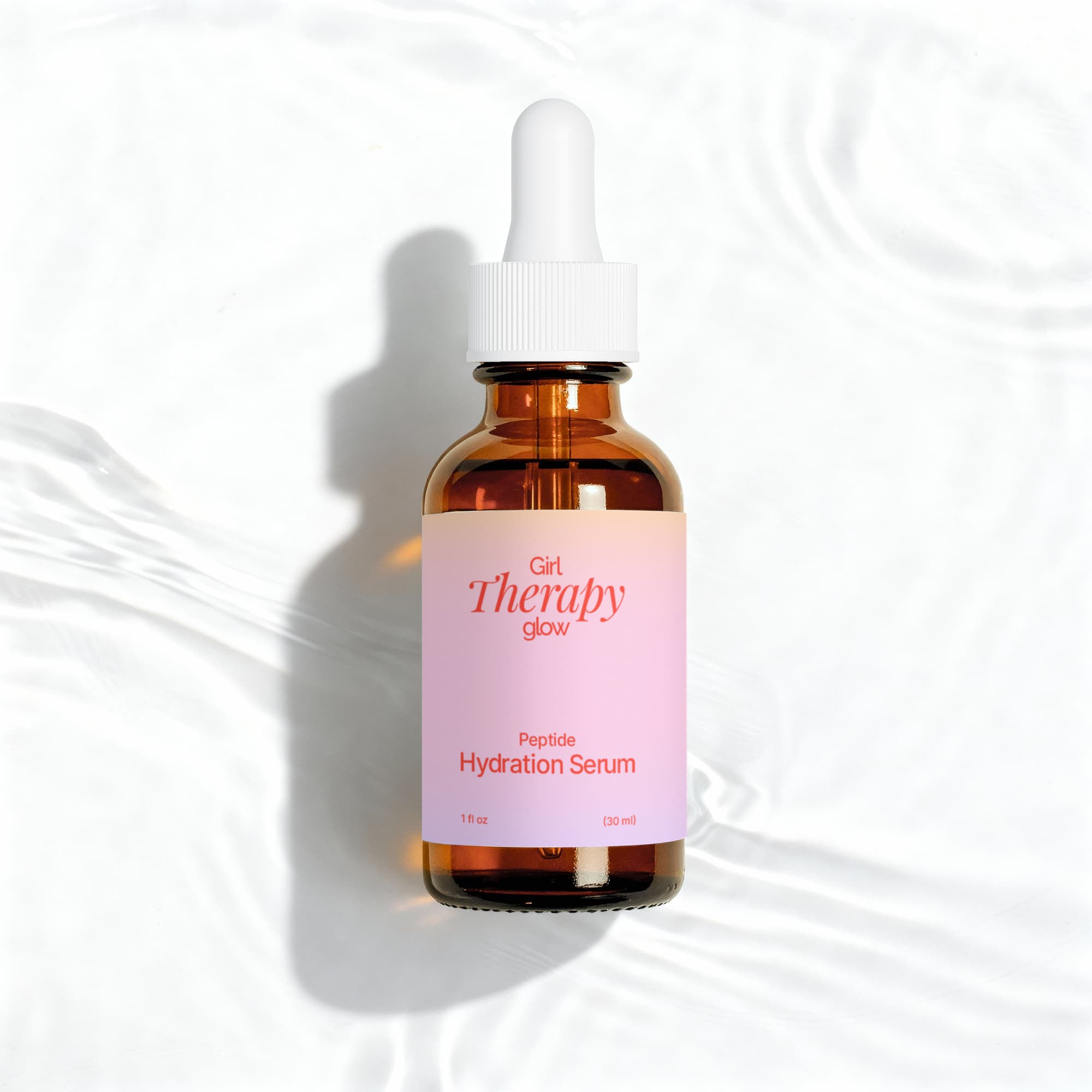 Peptide Hydration Serum