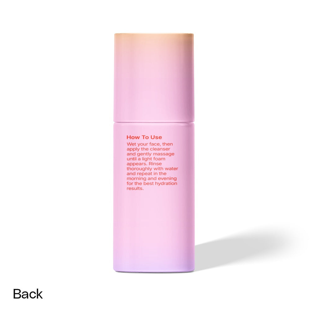 Foaming Oil Cleanser