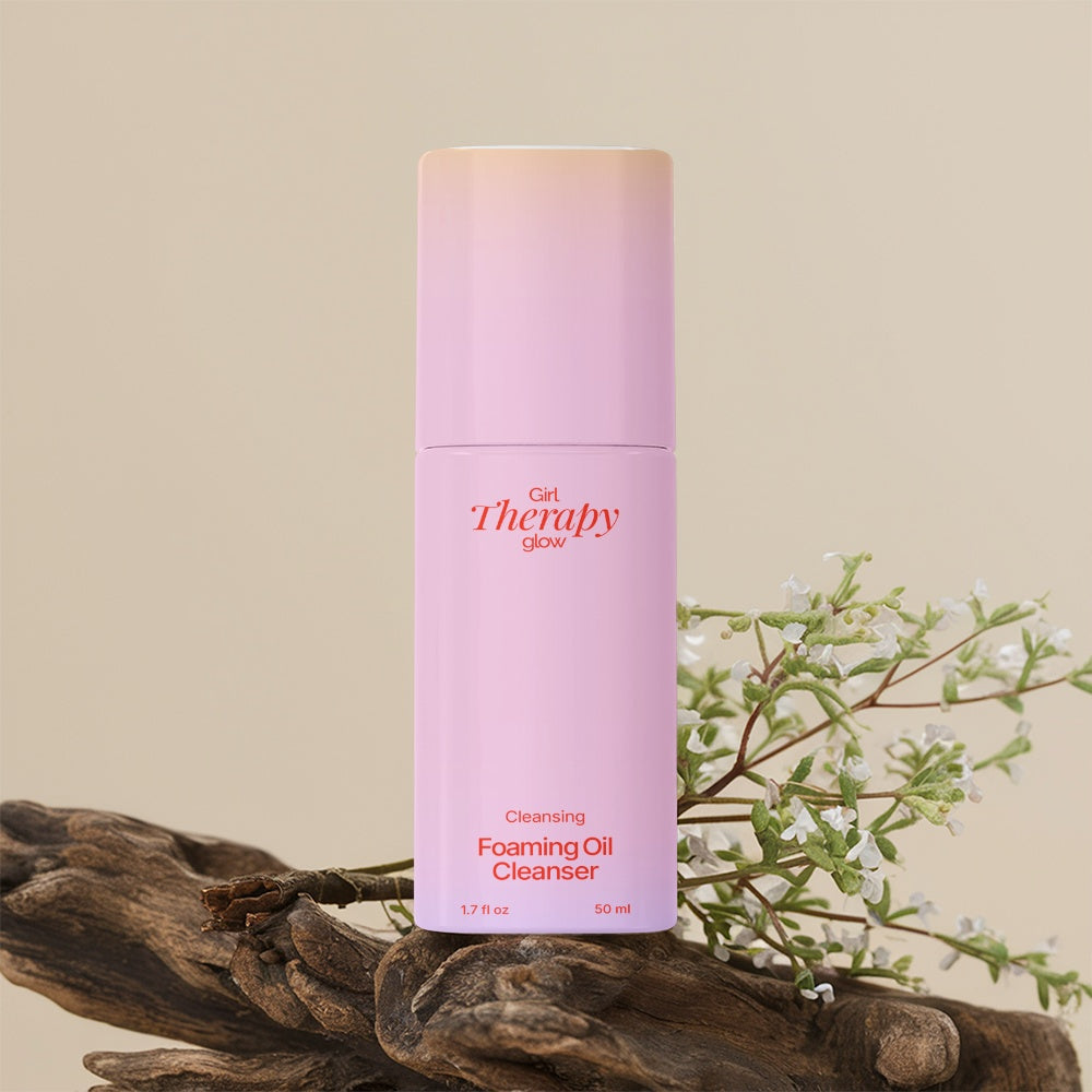 Foaming Oil Cleanser