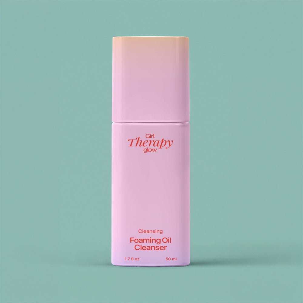 Foaming Oil Cleanser